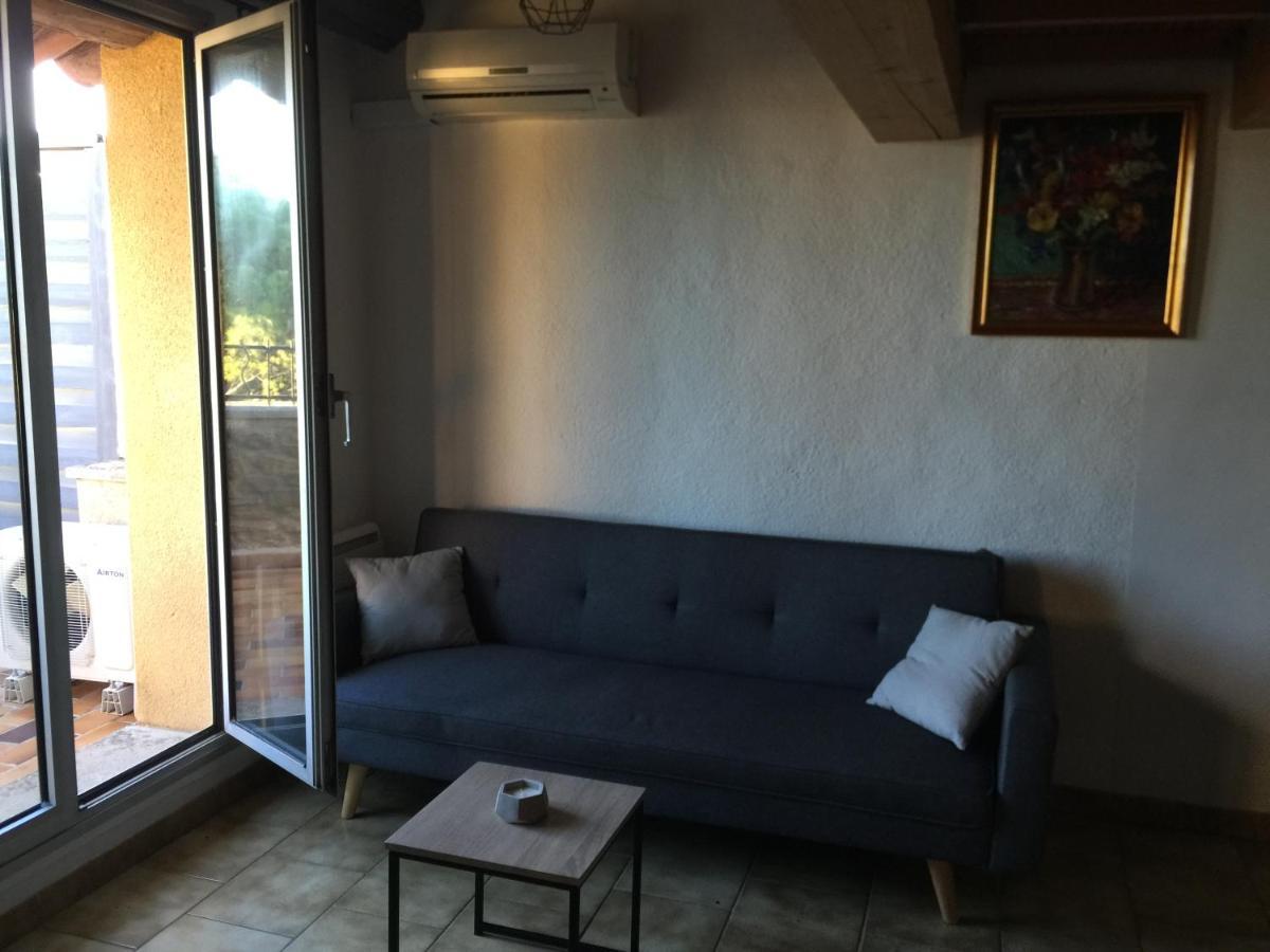 Grande Terrasse Clim Parking Prive Smart Tv, Local Velos Entraigues-sur-la-Sorgue Exterior photo