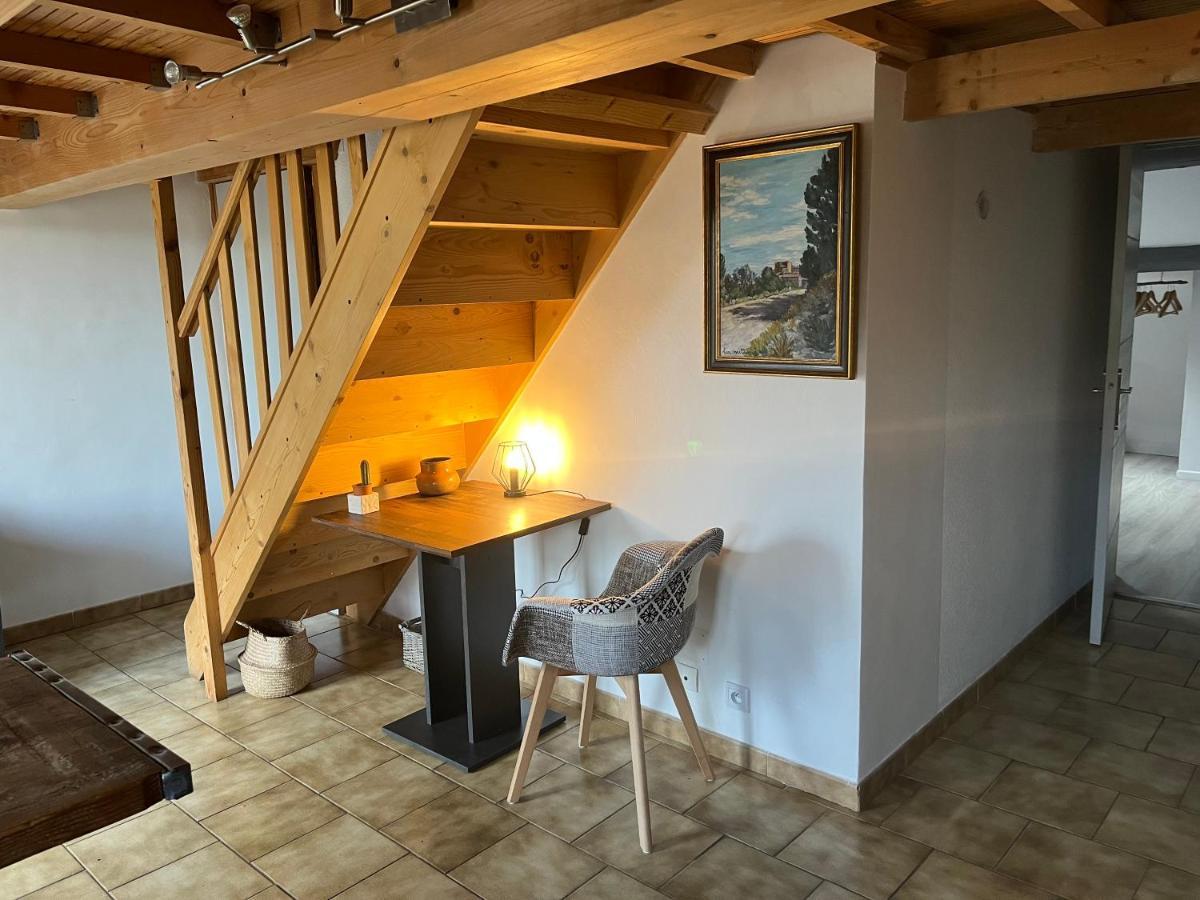 Grande Terrasse Clim Parking Prive Smart Tv, Local Velos Entraigues-sur-la-Sorgue Exterior photo